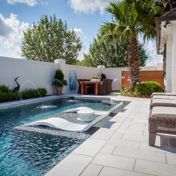 Simple & Sleek by Seguin Pools