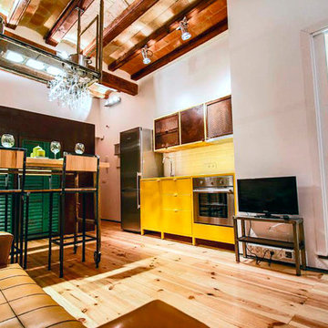 Apartment at Marques de Barbera