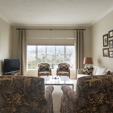 MyHouzz: Hollywood Art Deco Apartment Gets A Personal Touch