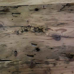 Ontario Barnwood Distressing Kept - Table Tops And Bases