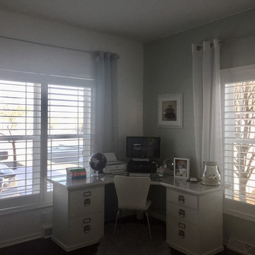 Plantation Shutters for the whole home!