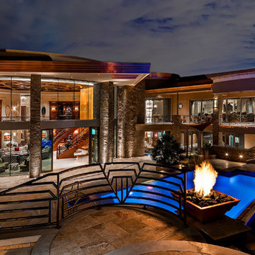 Contemporary Extraordinary in Paradise Valley