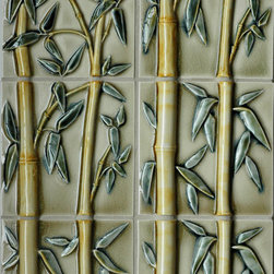 Garden and Flower Themes - Tile