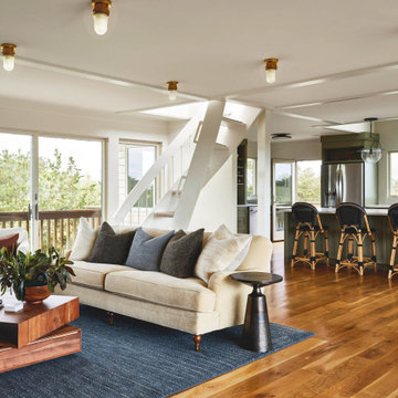 Nautical Accents on the Vineyard