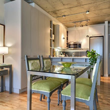 Concrete Ceiling