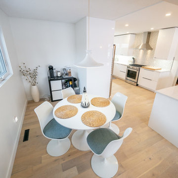 Lendrum Place Renovation