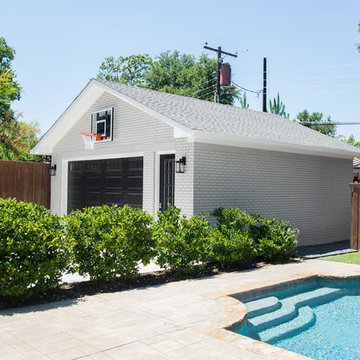 Melshire Garage Addition