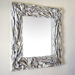 Specchio di arredo quadrato - Lighting