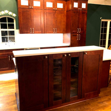Sophisticated Kitchen Upgrade