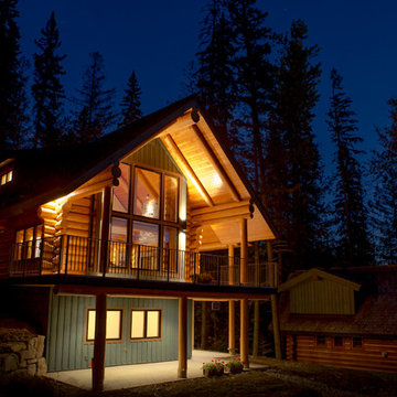 Snow Creek Custom Home