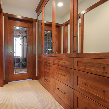 Hinsdale Breathtaking Closet
