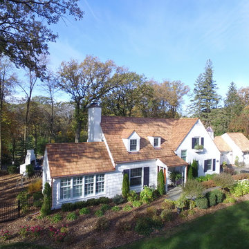 Wayzata Home - Cedar Shake Roof