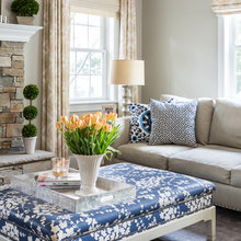 Coffee Table Centerpiece