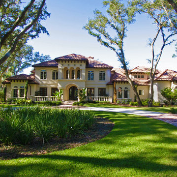 The Harbor- Marsh Landing Custom Home
