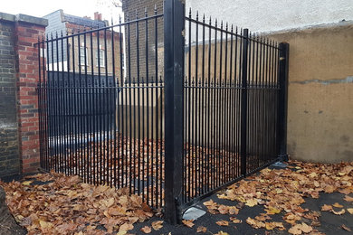 LSO - Automated gates and railings