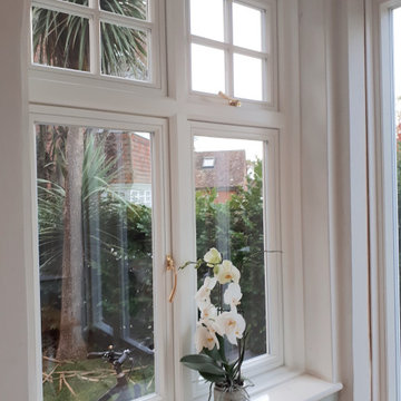 Traditional Timber Casement Window