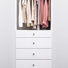 Master closet