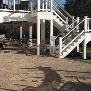Patio Job Photos