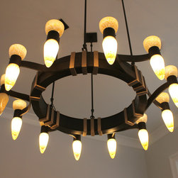 Weston Lighting - Chandeliers