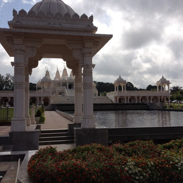 BAPS Mandir