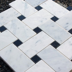 White Marble Collection 2 - Flooring