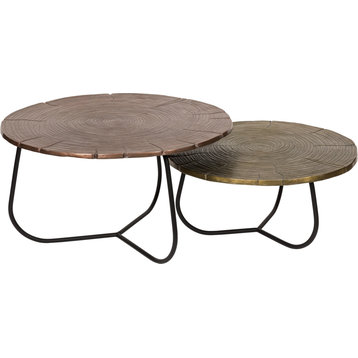 Cross Section Tables (Set of 2) - Multi