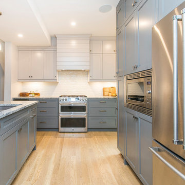 Gilmour Kitchen
