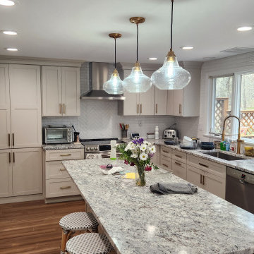 Middleton Home Renovation