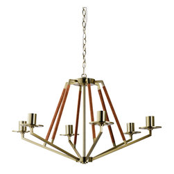 Greer 6-Light Chandelier - Chandeliers