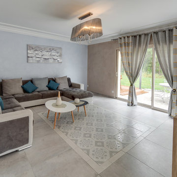 décoration maison contemporaine