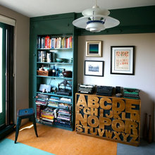 Typewriter display