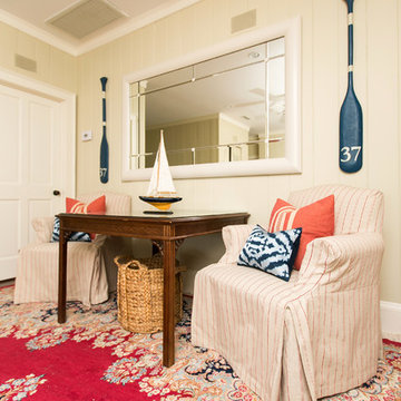 Isle of Palms Coastal Tranquil Get Away Vacation Home Remodel