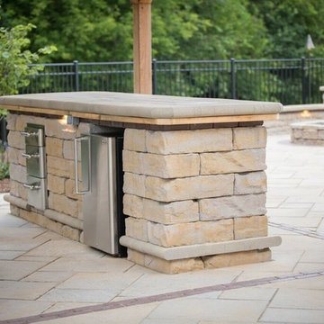 Patio Design & Construction Projects