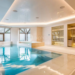 Project Sauna + Steam Room - Saunas