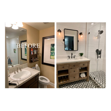 Before & After Gallery