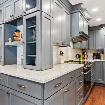Linworth Kitchen 23026