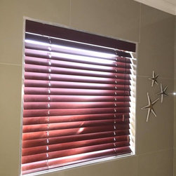Horizontal Blinds - Window Blinds