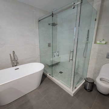 Bathroom Remodeling