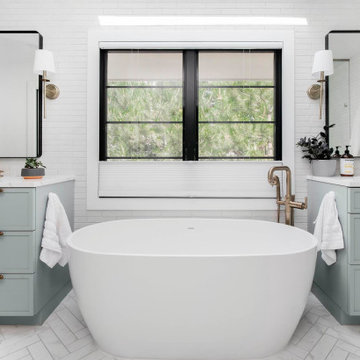 Custom Bathroom