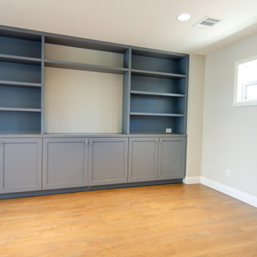 Residential Cabinetry Completion