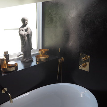 Mikrosement baderom - Micro cement bathroom