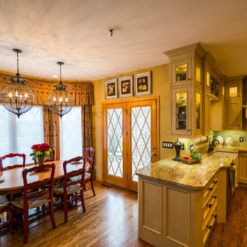 Lookout Ridge Kitchen