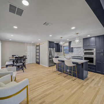 Open Concept Culinary Upgrade