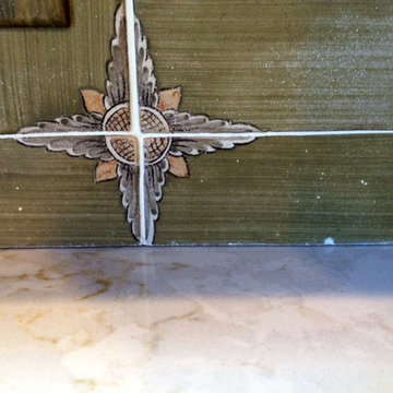 Silestone Countertops on Existing Kitchen Cabinets ~ Akron, OH