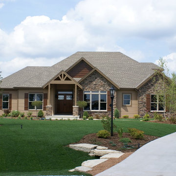 Metropolitan Builders Association Parade of Homes Model