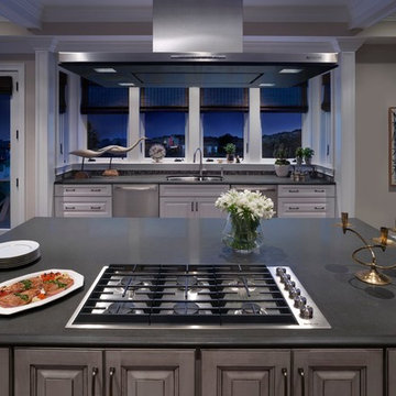 Jenn-Air® Euro-Style San Francisco Kitchen