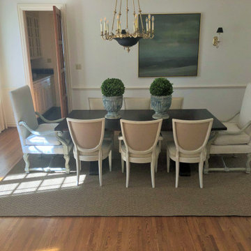 Linen Upholstery Cleaning