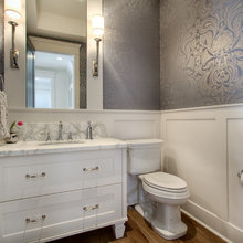 Reno Powder Room