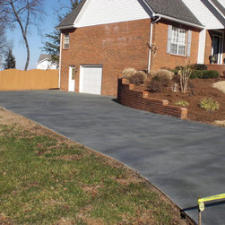 Storm Driveway with Water Stone highlights - Outdoor Products