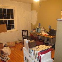 My Thrifted Craft Room
